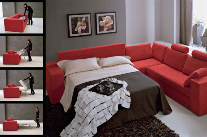 Диван Albert Beige