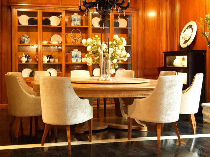 Стол обеденный I Classici Di Tosato 22.66