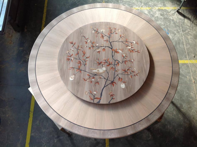 Стол обеденный I Classici Di Tosato 22.66