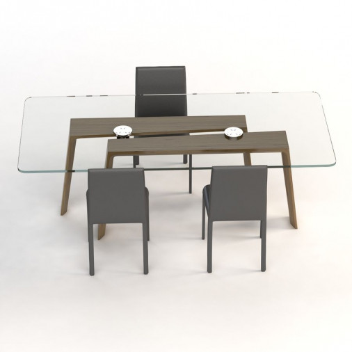 Стол обеденный Ten For Ten