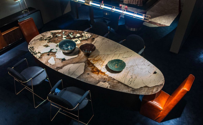 Стол обеденный Lagos