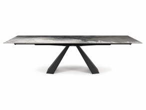 Стол обеденный Eliot Crystalart Drive