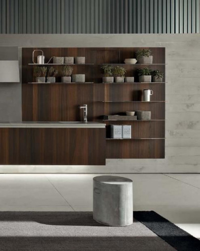 Кухня Icon Scuro