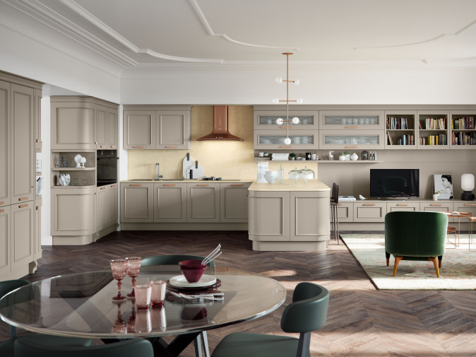 Кухня Romantica Dolce