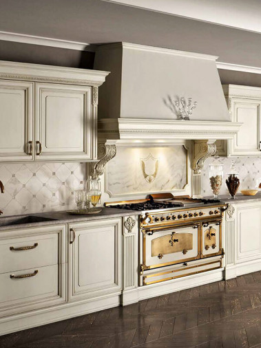 Кухня Regina Del Giglio