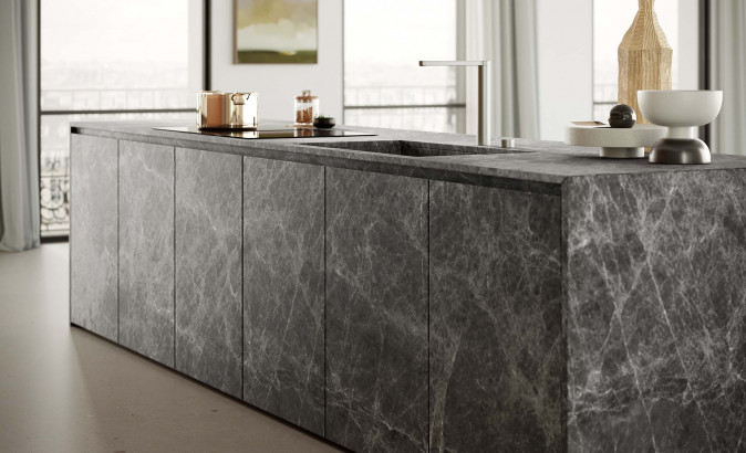 Кухня Linea Luxe