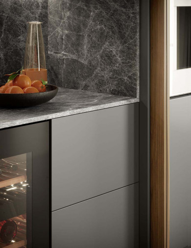 Кухня Linea Luxe