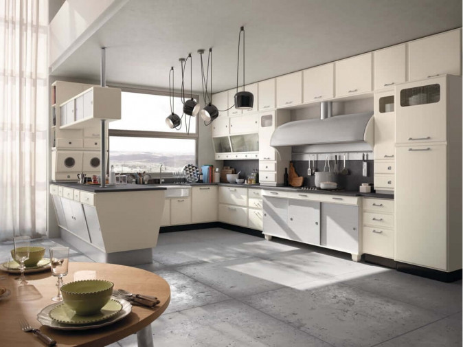 Кухня Saint Louis