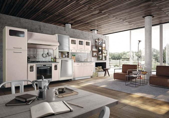 Кухня Saint Louis