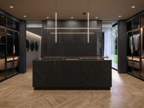 Гардеробная Life Tribeca 3D