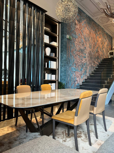 Стул Zero Z130 Fabric