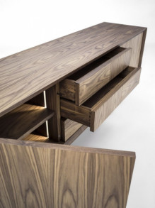 Комод Iron Low