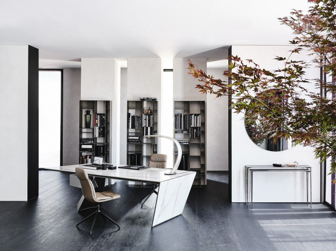 Стол письменный Nasdaq Keramik