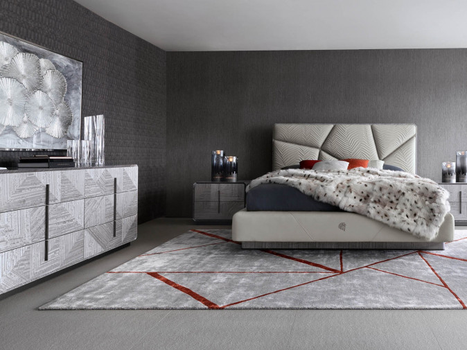 Комод M-Nlight Linea