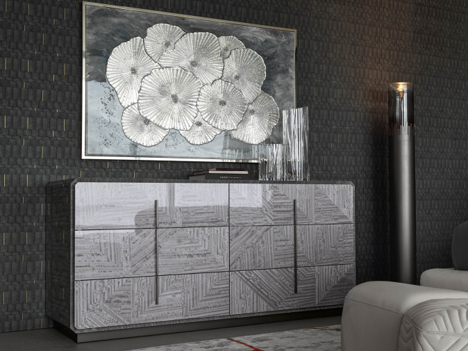 Комод M-Nlight Linea