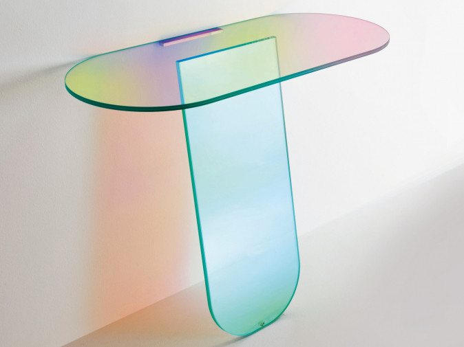 Консоль SHI07