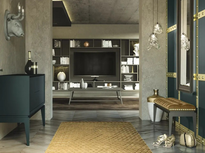 Банкетка Triangle