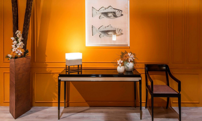 Консоль Castello