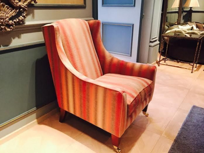 Кресло Mitford