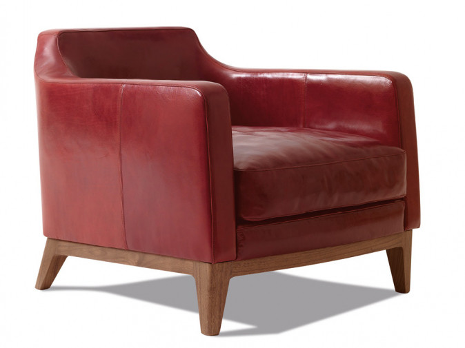 Кресло Margot Red