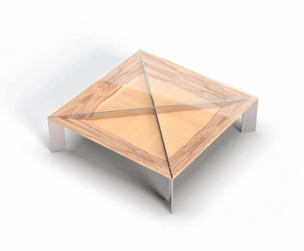 Столик журнальный Convex