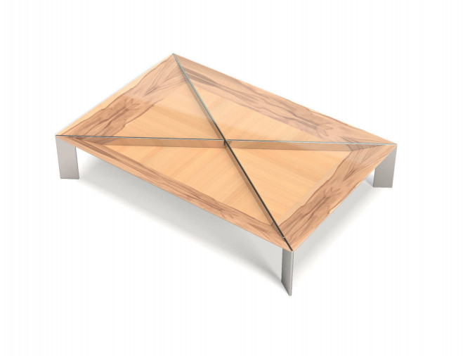 Столик журнальный Convex