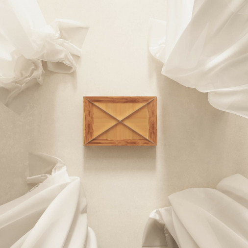 Столик журнальный Convex