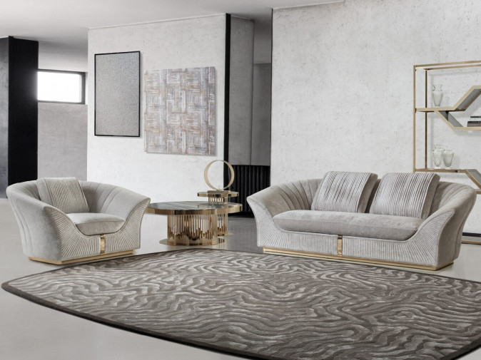 Кресло Charisma Beige