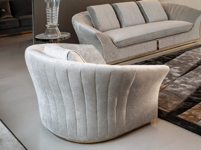 Кресло Charisma Beige