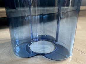 Столик журнальный Soda Blue 45