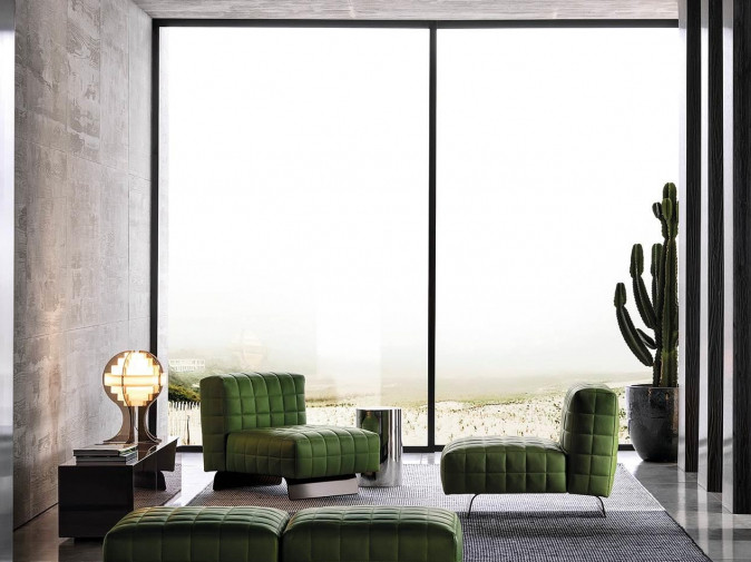 Кресло Twiggy Brown