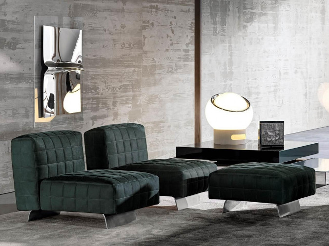 Кресло Twiggy Brown