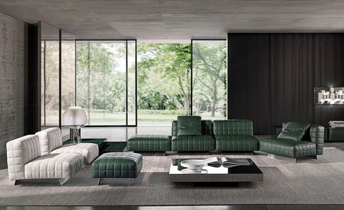 Кресло Twiggy Brown