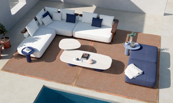 Столик журнальный Jose Приставной