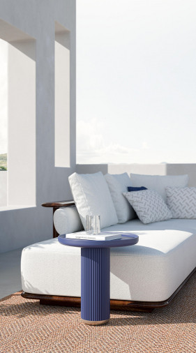 Столик журнальный Jose Приставной