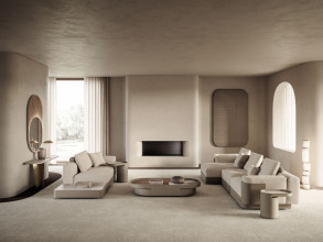 Столик журнальный Necchi