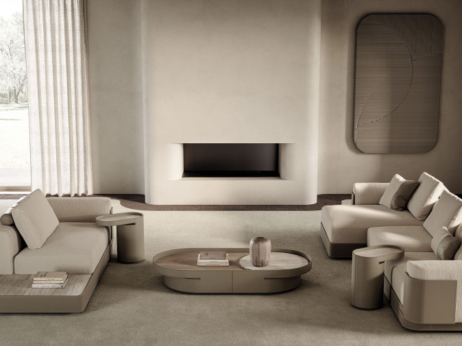 Столик журнальный Necchi