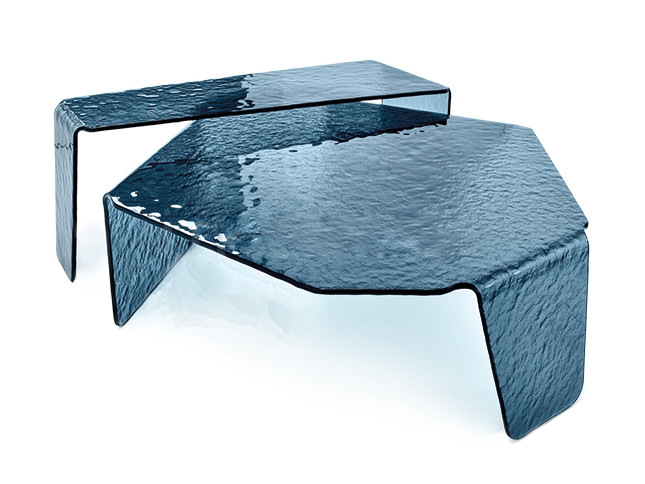 Столик журнальный Chimera Blue