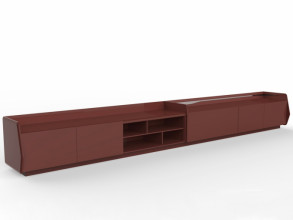 Тумба под ТВ Gastone Low