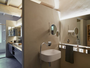 Раковина Nivis White