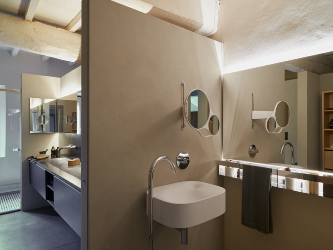 Раковина Nivis White