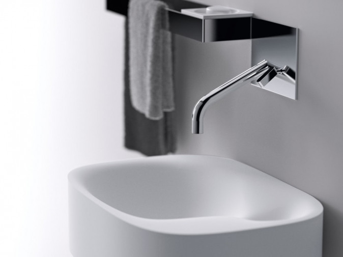 Раковина Nivis White