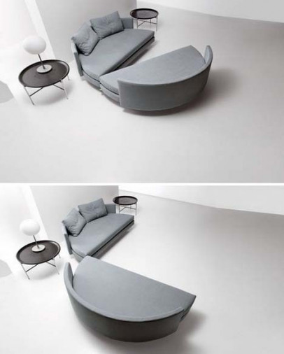 Диван Scoop Tondo 841