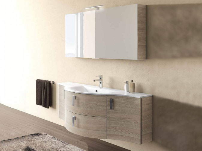 Тумба под раковину Flash Fl11