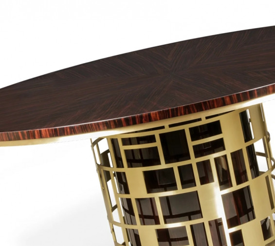 Стол обеденный Halt