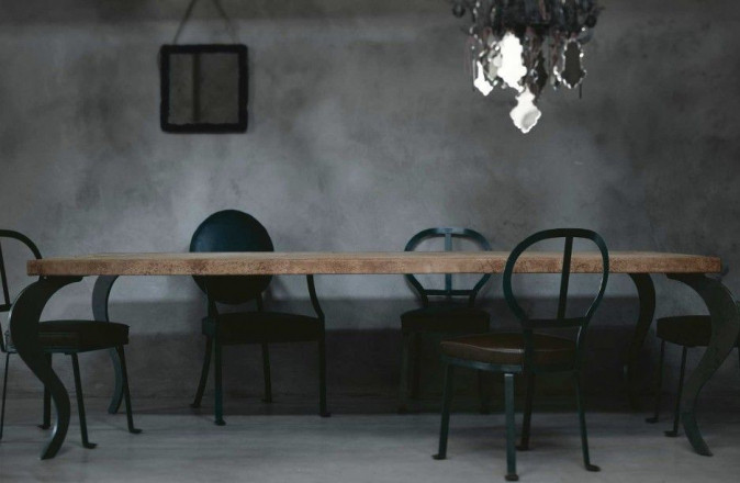 Стол обеденный Galbes