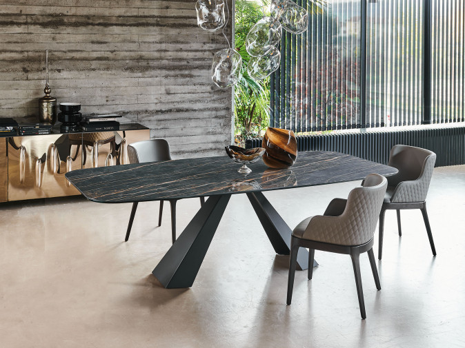 Стол обеденный Eliot Keramik