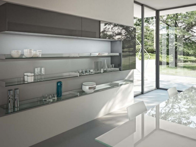 Кухня One Bianco