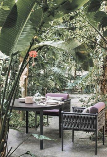 Стол обеденный Dulton