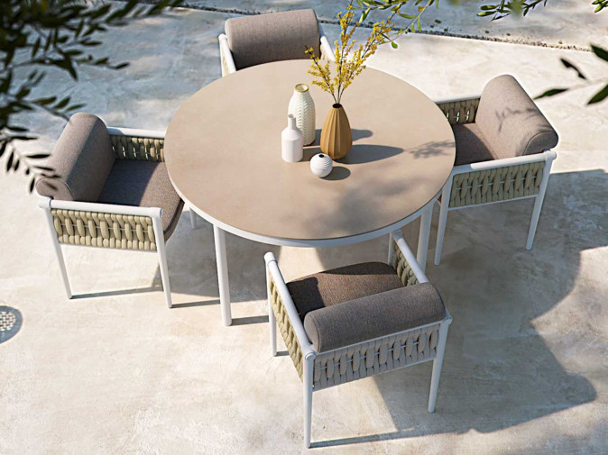 Стол обеденный Dulton